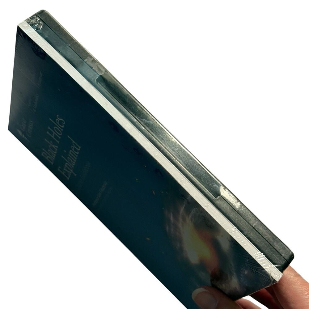 The Great Courses Black Holes Explained 2-DVD Disc Set With Course Guidebook NEW - Picture 7 of 9